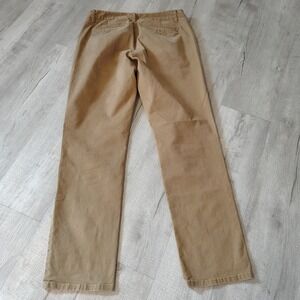 Bonobos Slim Fit Chinos Mens 31x32 Tan‎ Khaki Cotton Twill Pants golf stretch
